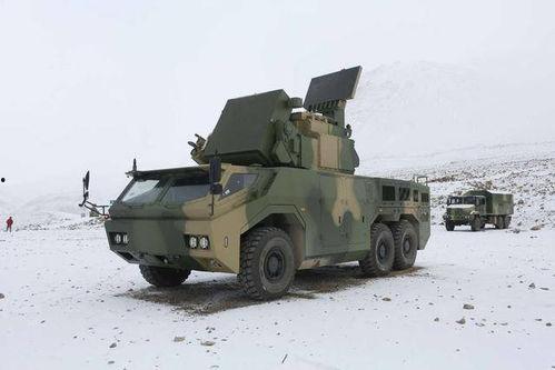 国产野战,铸就坚盾利剑，守护国家安全